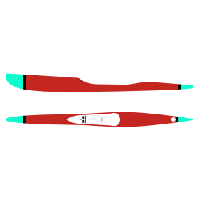 Surf Ski Oceanperf