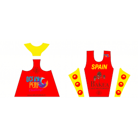 Lycras Oceanperf challenge Espagne
