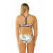 Bas de maillot Print Beth Pant