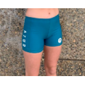 ECO PADDLE SHORT - FEMME - PEACOCK