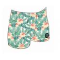 ECO PADDLE SHORT - FEMME - Hibiscus