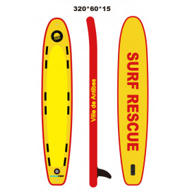 Rescue Board Gonflable