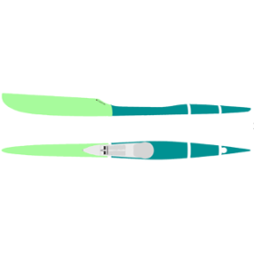 Surf Ski Oceanperf Surf Ski Oceanperf