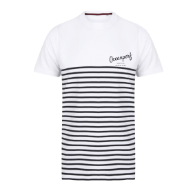 T-shirt marinière