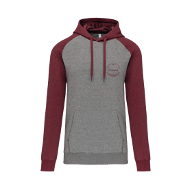Sweat Bicolore Sweat Bicolore