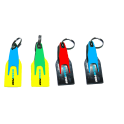 Key Ring Fins