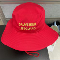 Lifeguard hat