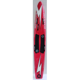 Paddle board 10'6 Carbone Small 5 poignées