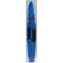 Paddle board Carbone 10'6 Small  5 handles