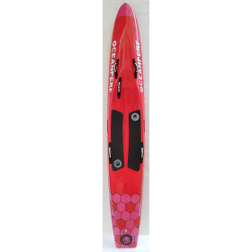 Paddle board 10'6 Carbone Medium 5 poignées