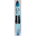 Paddle board 10'6 Carbone Medium 5 poignées