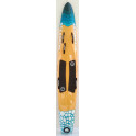 Paddle board 10'6 Carbone Medium 5 poignées