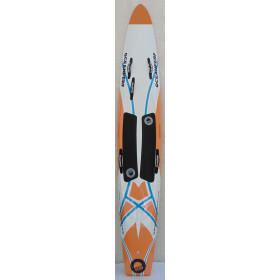 Paddle board 10'6 Carbone Large 5 poignées