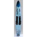 Paddle board 10'6 Carbone Large 5 poignées