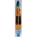 Paddle board 10'6 Carbone Large 5 poignées