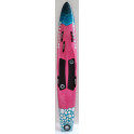 Paddle board 10'6 Carbone Large 5 poignées