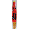 Paddle board 10'6 Carbone Large 5 poignées