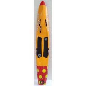 Paddle board 10'6 Carbone Large 5 poignées