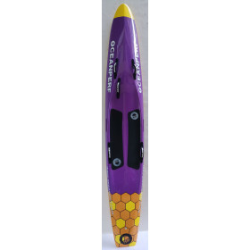Paddle board 10'6 Carbone Large 5 poignées