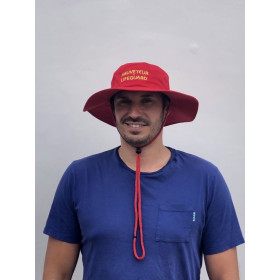 Lifeguard hat