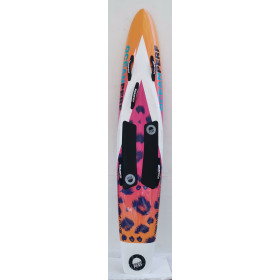 Nipper Board 8'10 Epoxy 5 Handles