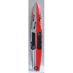 Nipper Board 8'10 Epoxy 5 Handles