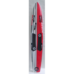Nipper Board 8'10 Epoxy 5 Handles