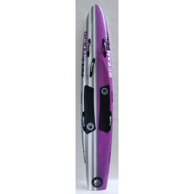 Nipper Board 8'10 Epoxy 5 Poignées