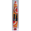 Nipper Board 8'10 Epoxy 5 Poignées