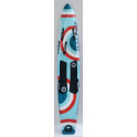 Nipper Board 8'10 Epoxy 5 Poignées