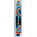 Nipper Board 8'10 Epoxy 5 Handles