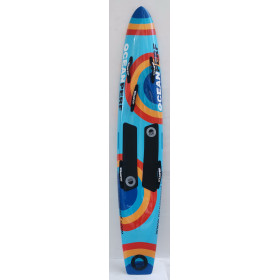Nipper Board 8'10 Epoxy 5 Handles