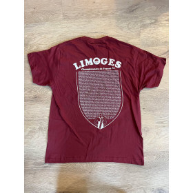 T-shirt Championnats de France N1