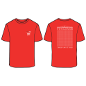 T-shirt N2 et Masters Toulouse