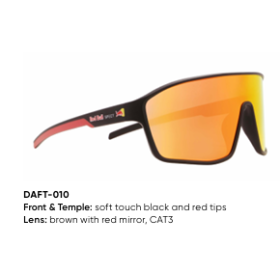 Lunettes Red Bull