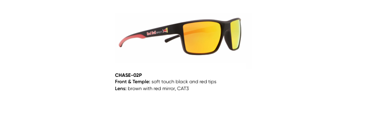 Lunettes Red Bull Lunettes Red Bull