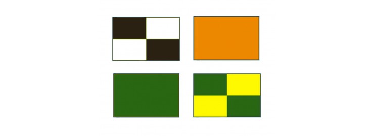 Competition Flags