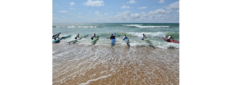 Surf Ski Surf Ski
